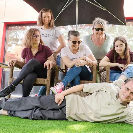 Brit Essentiel Hotel