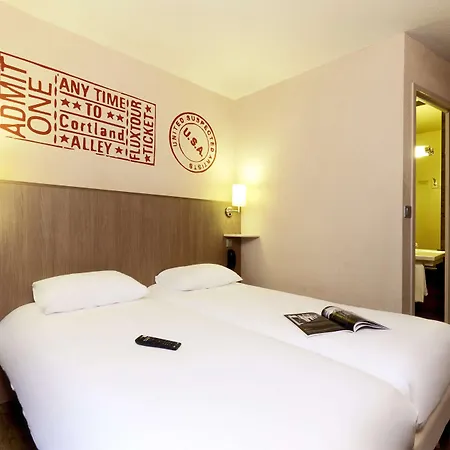 Hotel Brit Essentiel Cholet