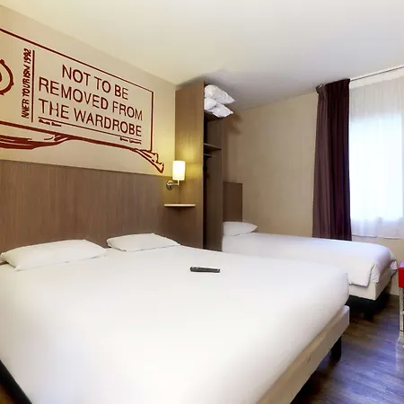 Brit Essentiel Hotel Cholet