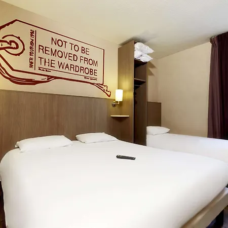 Hotel Brit Essentiel 2*