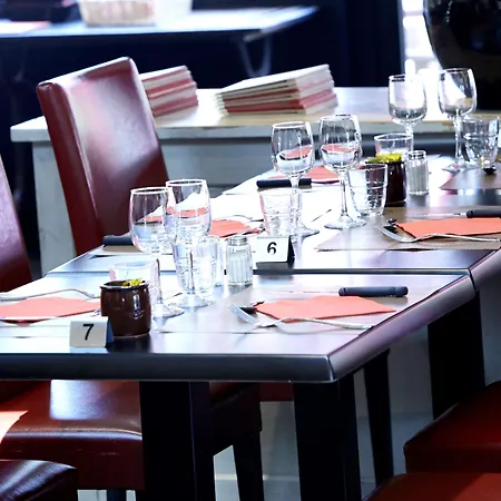 Brit Essentiel Hotel Cholet