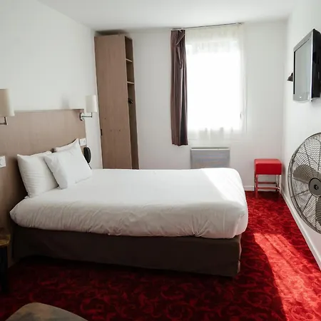 Hotel Brit Essentiel Cholet