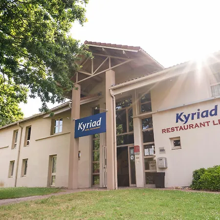 Hotel Brit Essentiel Cholet