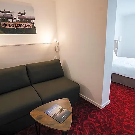 Hotel Brit Essentiel Cholet