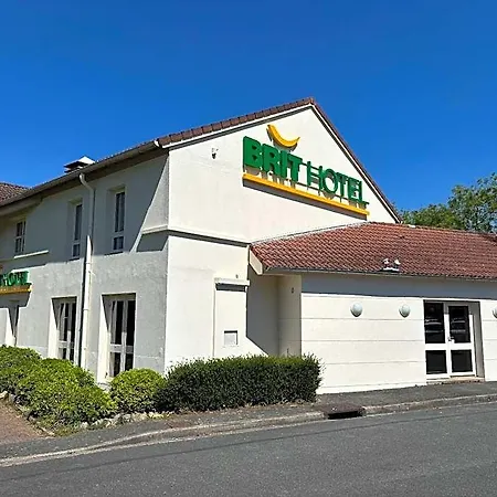 Brit Essentiel Hotel Cholet