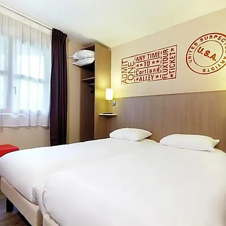 Brit Essentiel Hotel Cholet