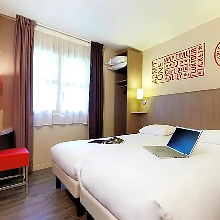 Brit Essentiel Hotel Cholet