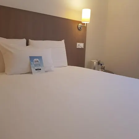 Brit Essentiel 호텔 숄레
