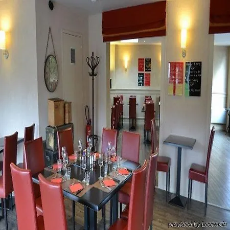 Brit Essentiel Hotel Cholet