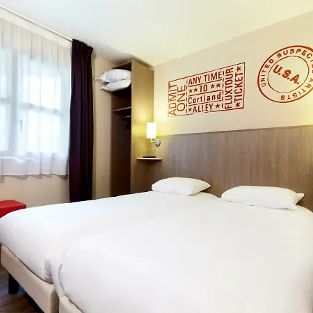 Hotel Brit Essentiel 2*