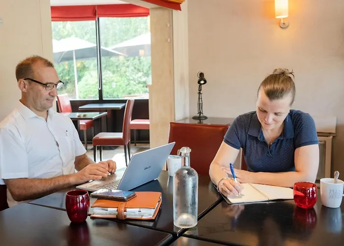 Brit Essentiel Hotel Cholet