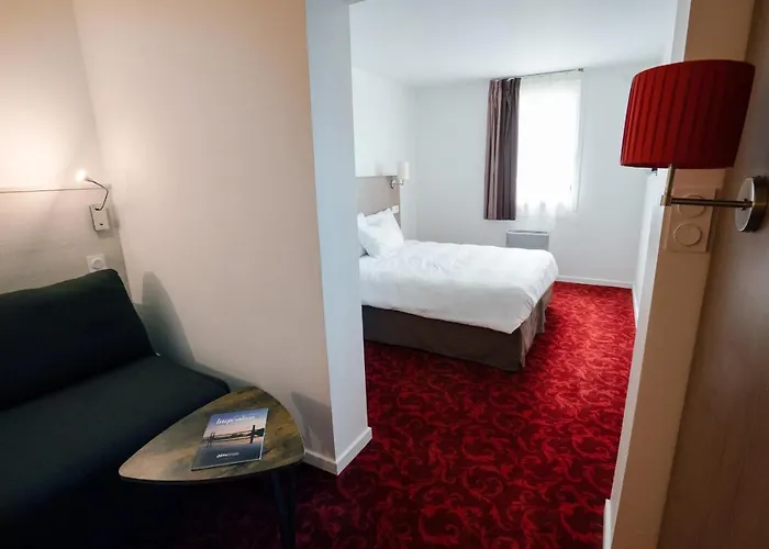 Hotel Brit Essentiel Cholet