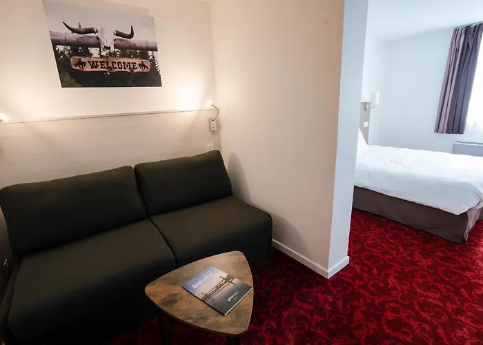 Hotel Brit Essentiel 2*