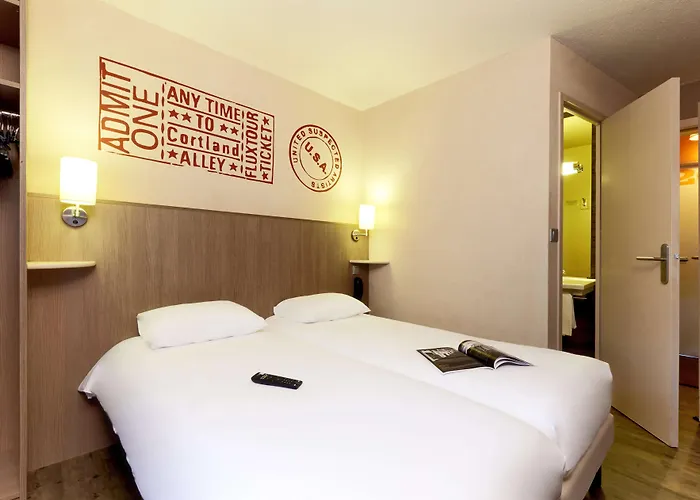 Hotel Brit Essentiel Cholet