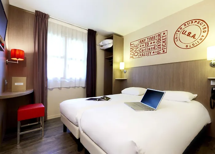 Hotel Brit Essentiel Cholet