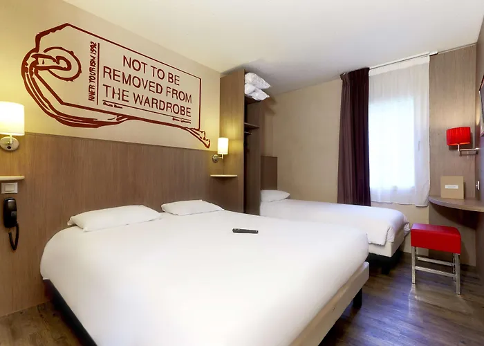 Brit Essentiel Hotel Cholet