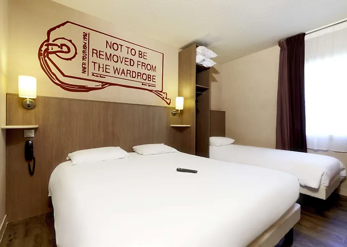 Hotel Brit Essentiel 2*