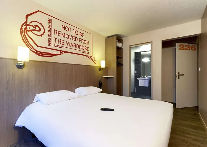 Brit Essentiel Hotel Cholet