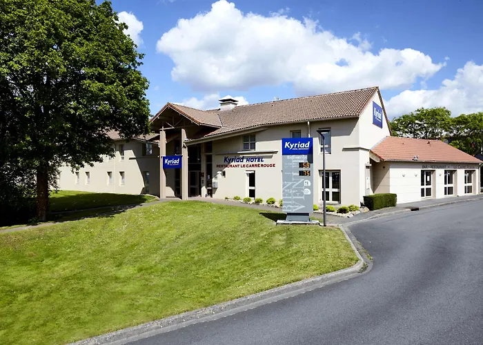 Brit Essentiel Hotel