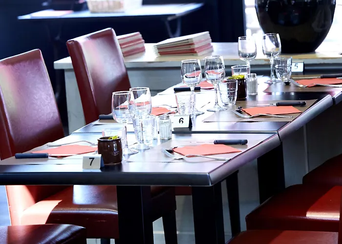 Brit Essentiel Hotel Cholet