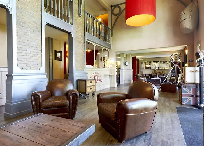 Hotel Brit Essentiel Cholet