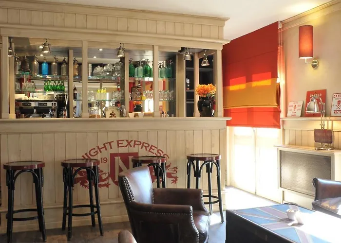 Hotel Brit Essentiel Cholet