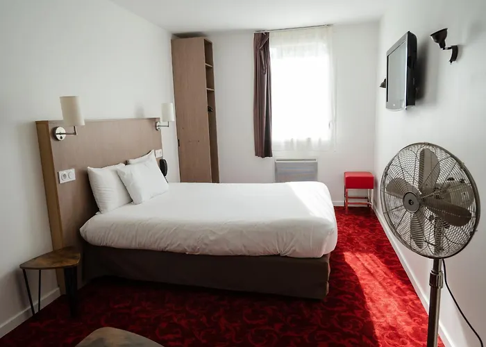 Hotel Brit Essentiel Cholet
