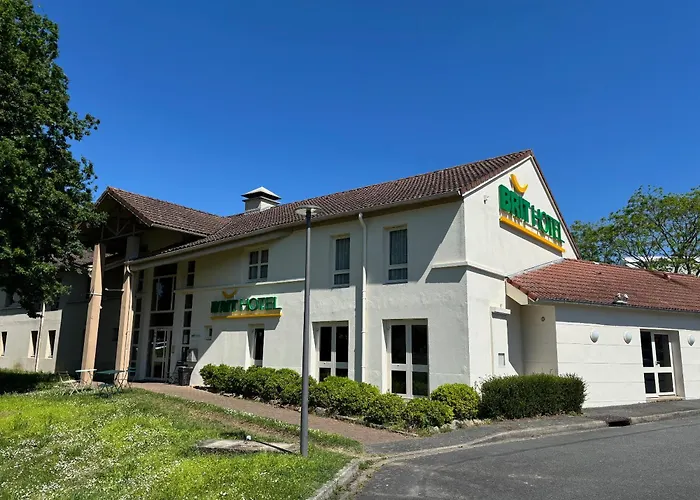 Brit Essentiel Hotel