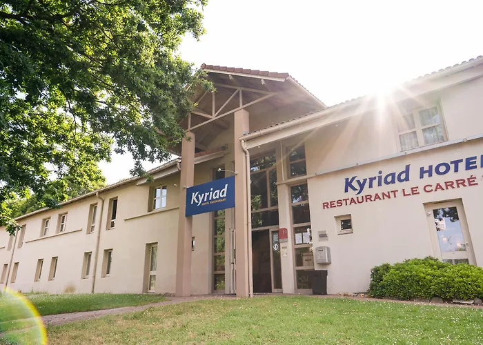 Hotel Brit Essentiel Cholet