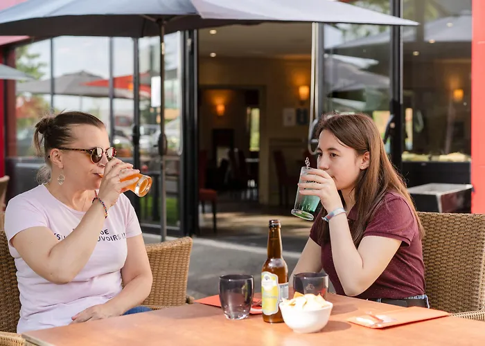 Brit Essentiel Hotel Cholet