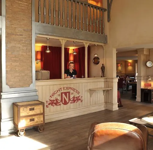 Hotel Brit Essentiel Cholet