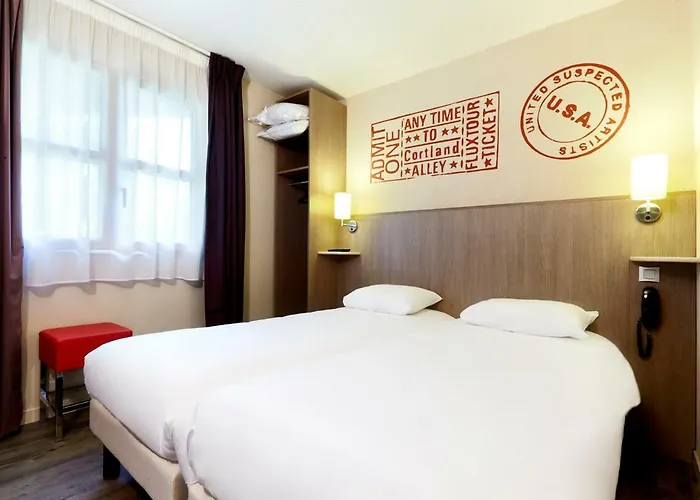 Hotel Brit Essentiel 2*